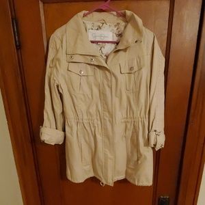 Jessica Simpson Pink Spring Jacket